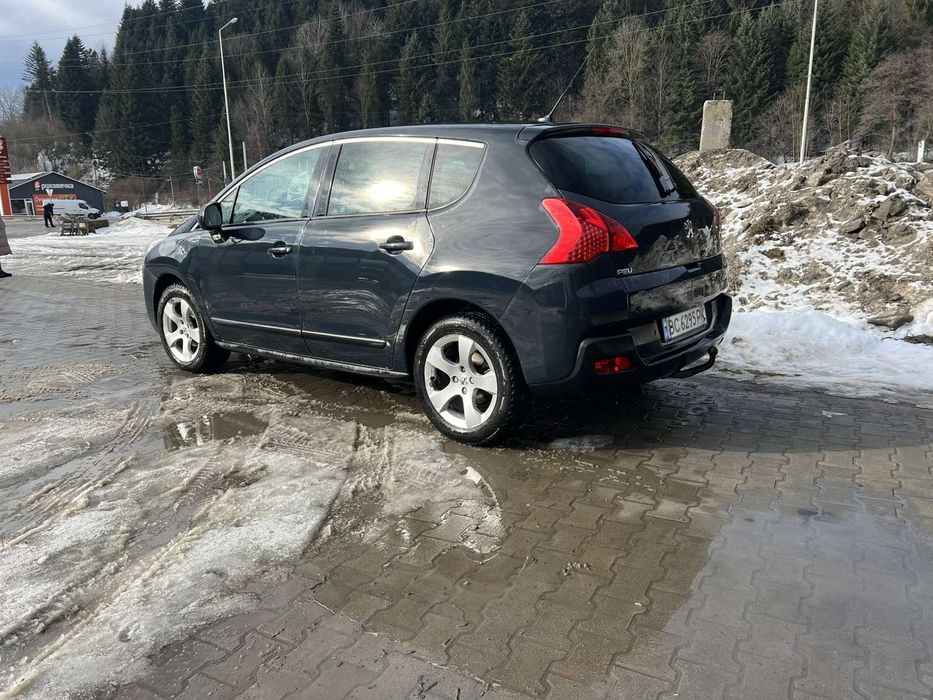 ПЕЖО 3008   1,6 ДИЗЕЛЬ  2010 р.в.