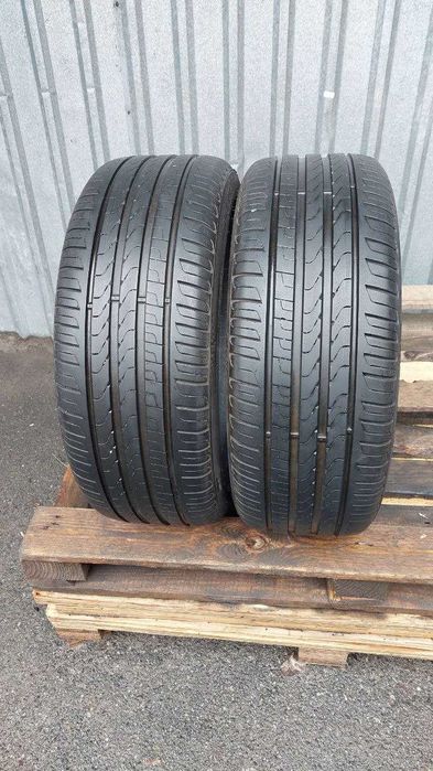 Шини б/в 215 45 R18 Pirelli Cinturato P7