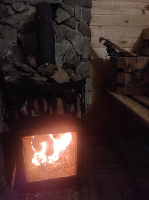 Чан.Сауна . Котедж