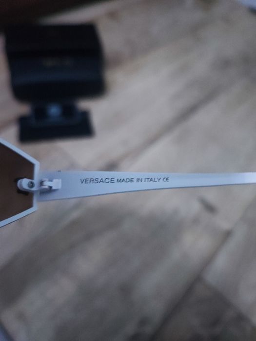 Okulary przeciwsłoneczne Versace Nowe