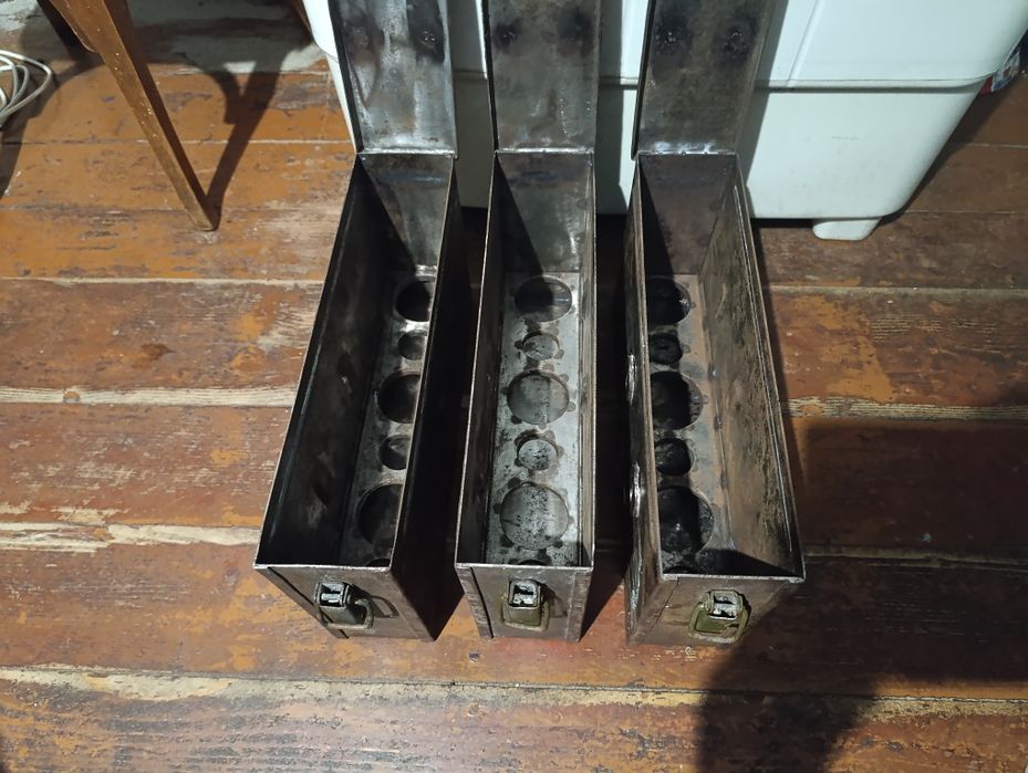 Ящик для грд33 до мотоцикла м72 і газ67