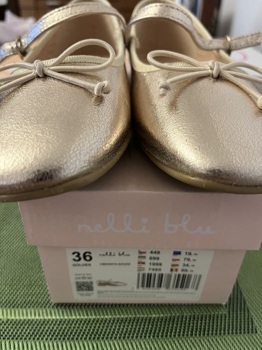 Buty dziewczęce rozmiar 36