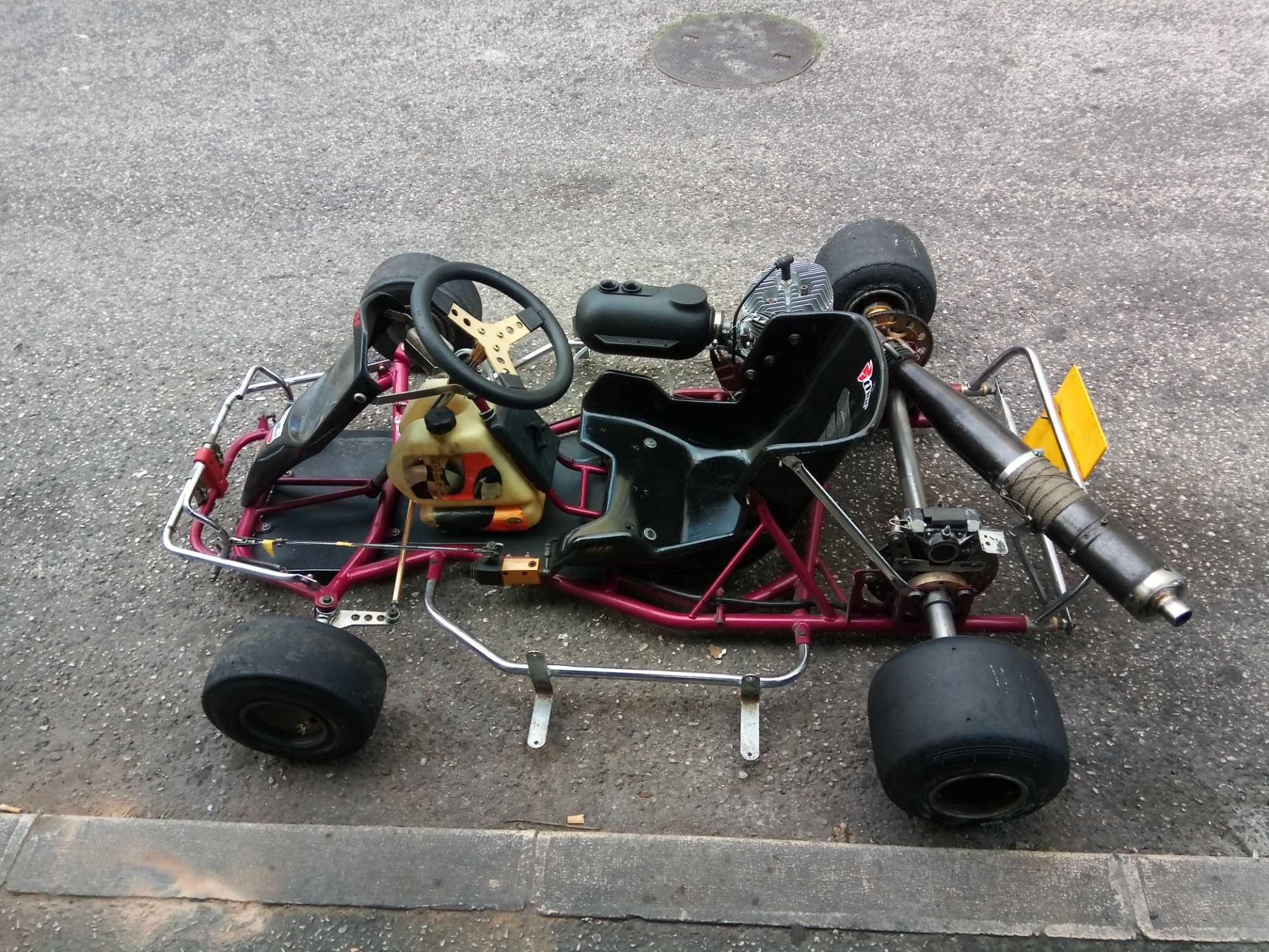 Karts - Carros, motos e barcos - OLX Portugal