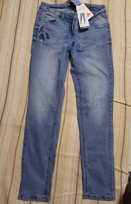 Джинси жіночі Koton Jeans + Blue Motion Skinny