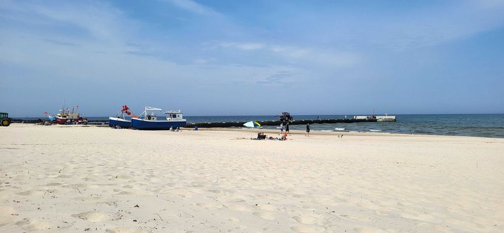 Działka inwestycyjna 6,75 ha z WZ na 20 domów – 5 km od morza – Charnowo/Ustka OKAZJA