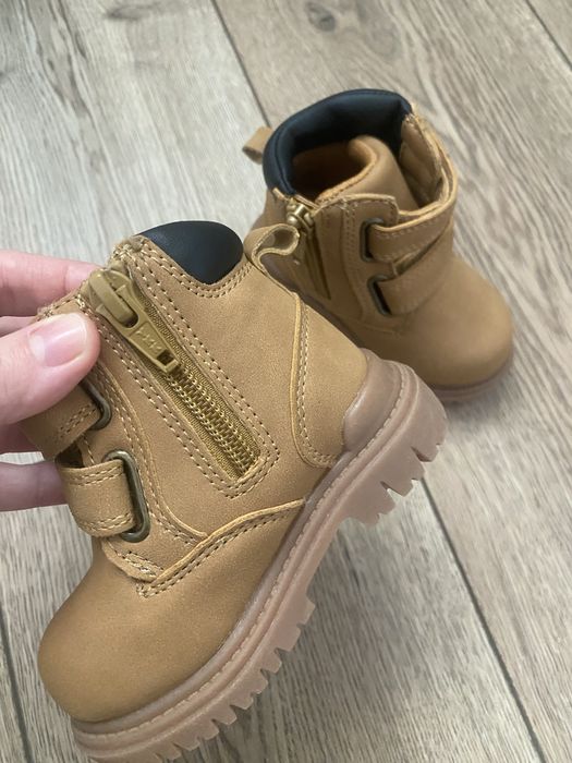 Ботіночки демісезонні дитячі