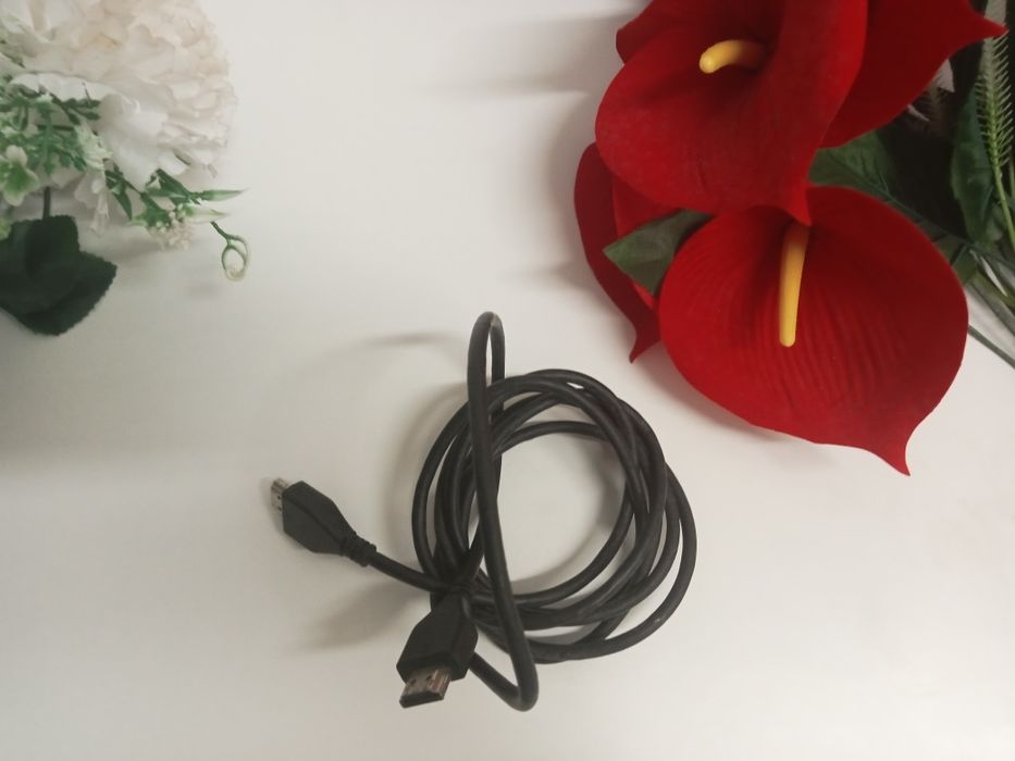 Cabo hdmi (novo)