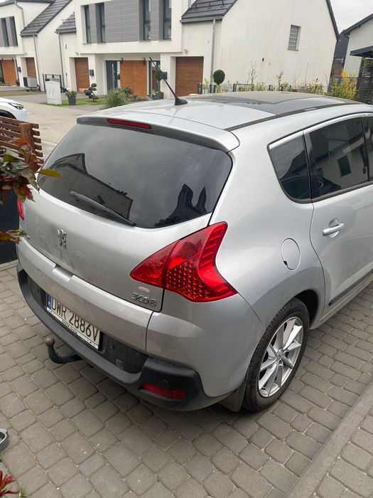Peugeot 3008 1.6 HDI