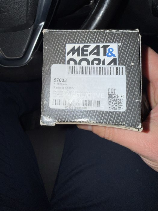 Sensor Nox Meat Doria