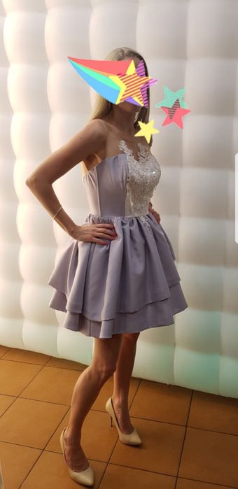 Sukienka  Loola. Stan idealny