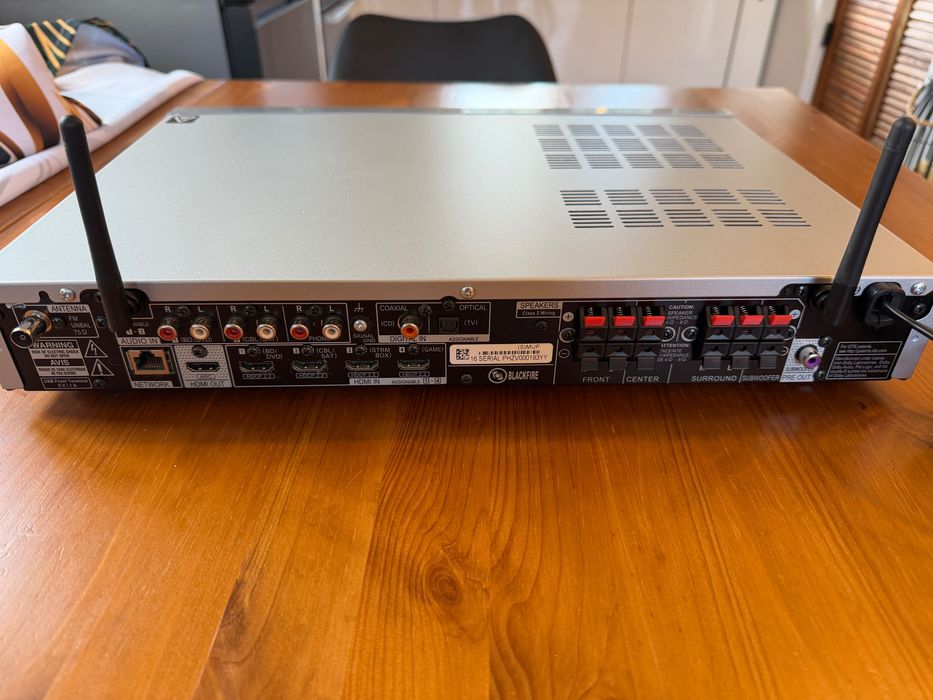 Amplituner Pioneer VSX-S520