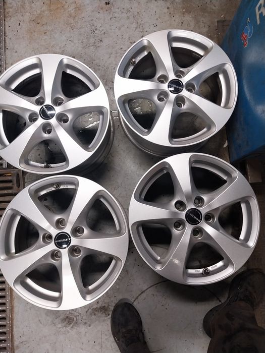 Felgi Aluminiowe R16 5x115 7J ET40