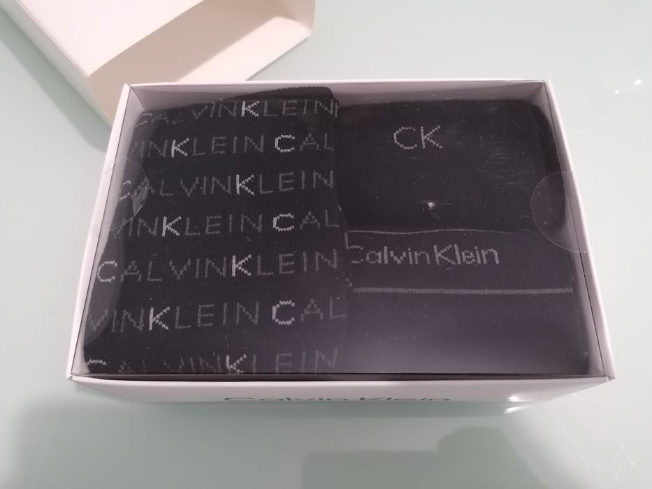Calvin Klein meias