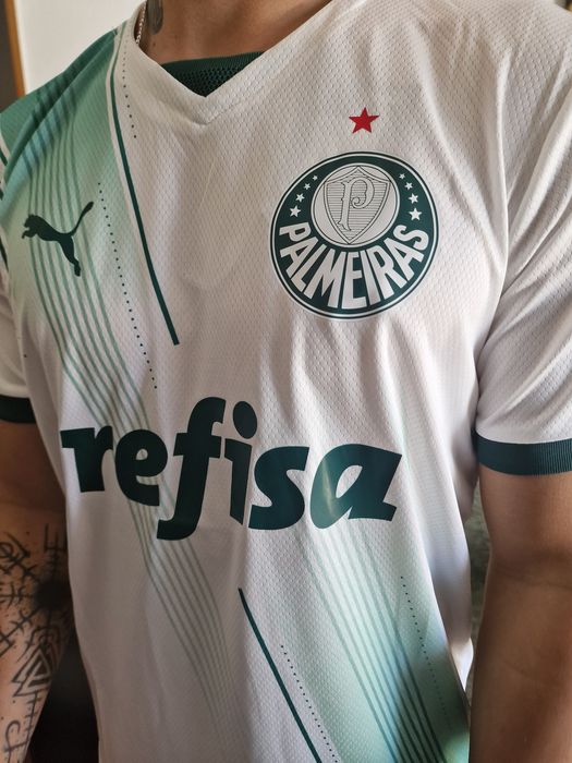 Nova Camisa do Palmeiras