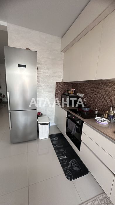 Новый современный дом с мебелью и техникой в с. Фонтанка