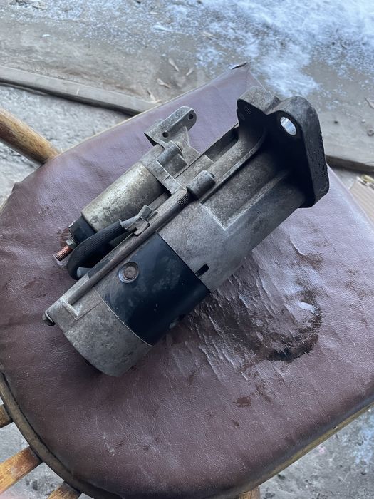 Стартер Митсубиси кантер 3.9