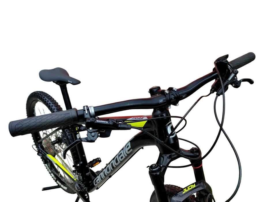 PIĘKNY CANNONDALE TRAIL 2 M Rock Shox JUDY *Koła 29* Shimano Deore XT!