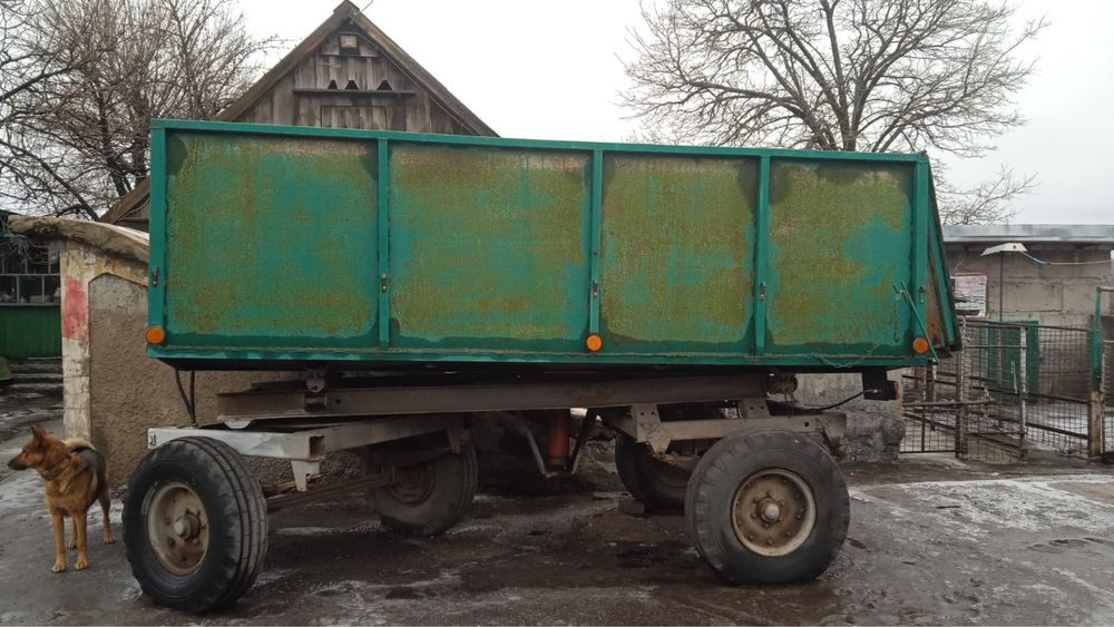 Трактор ЮМЗ-8073 1999 року випуску