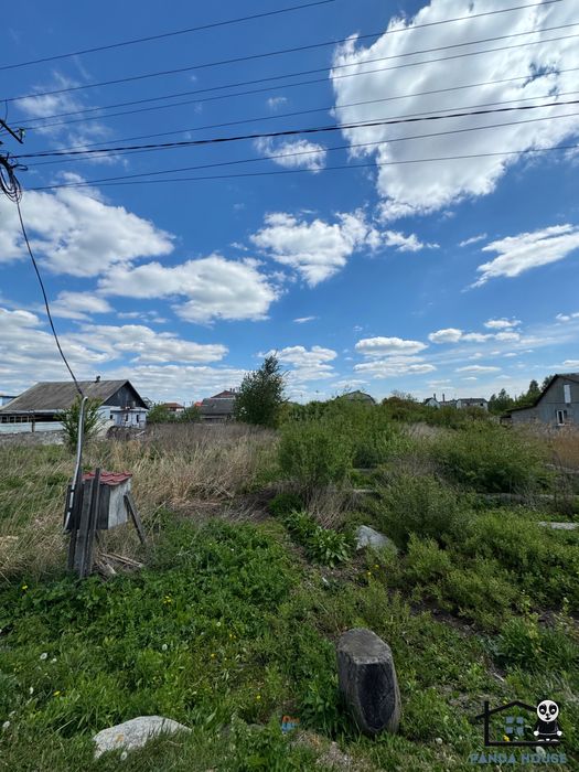 Продається земельна ділянка під забудову