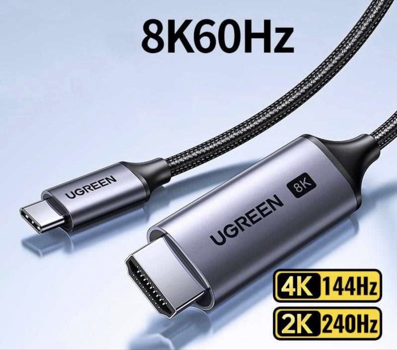 Ugreen 8K eARC ugreen USB-c to HDMI
