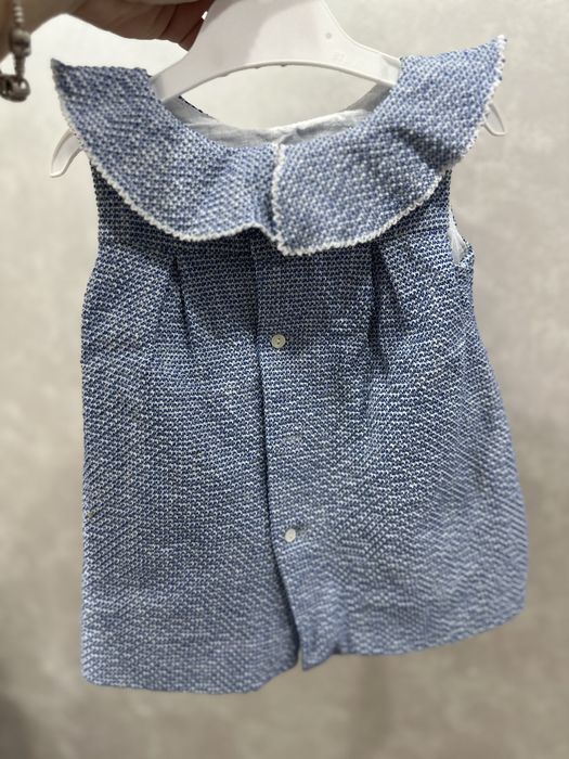Сукня zara платячко сарафан 9-12 місяців