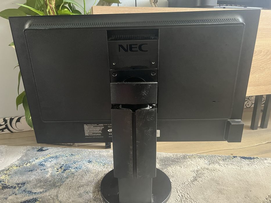 Monitor nec multisync