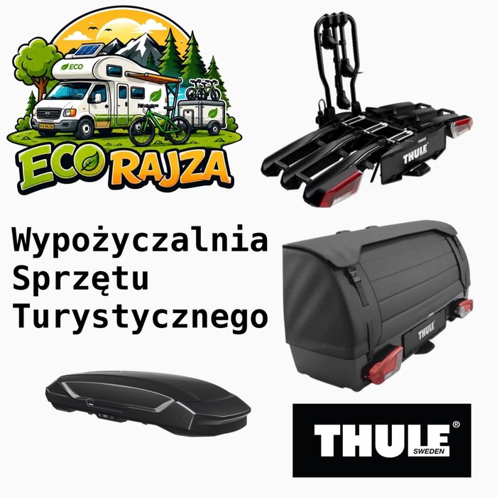 Wynajem Wypożyczanie boksów dachowych
