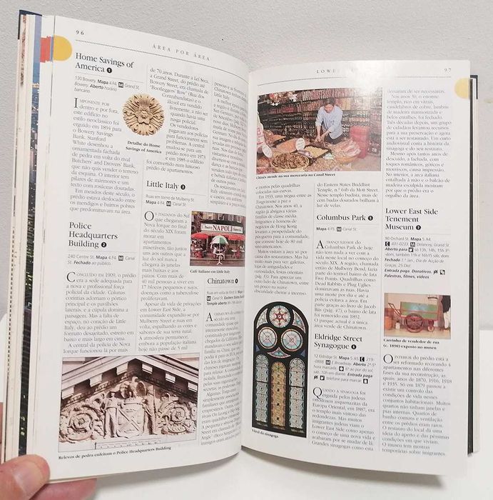 Guia American Express - Nova Iorque