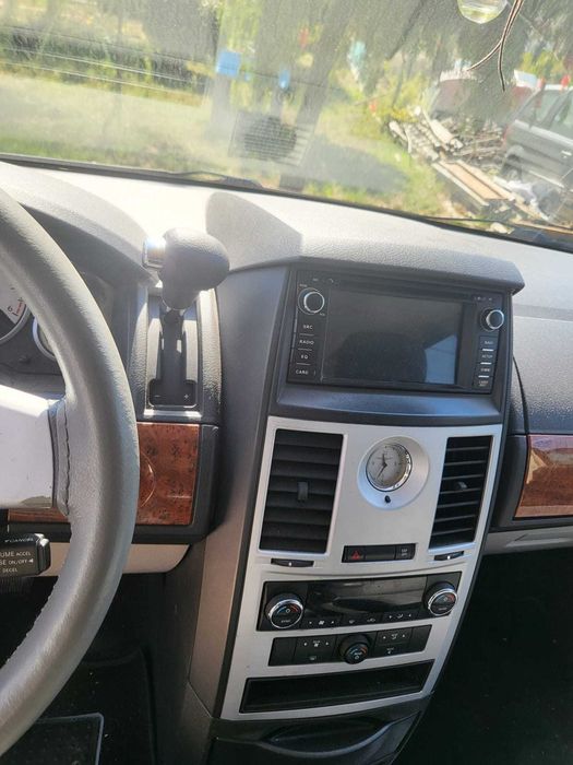 Chrysler Grand  voyager  para peças a andar