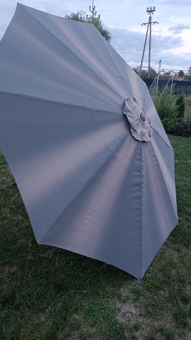 Parasol ogrodowy 3m