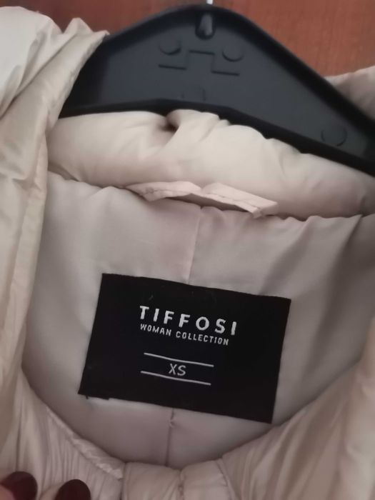 Casaco acolchoado Tiffosi
