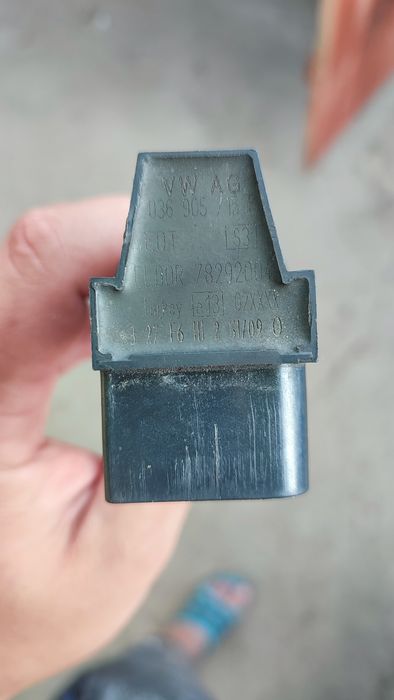 Катушка зажигания