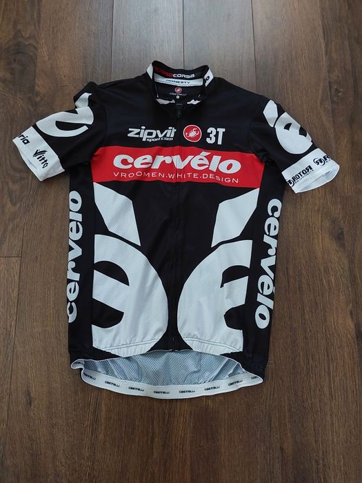 Велофутболка castelli розмір L