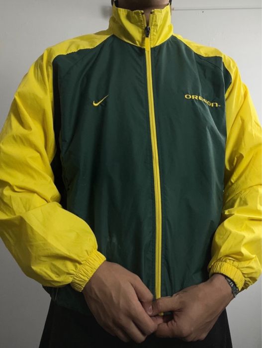 Casacos vintage nike 2025