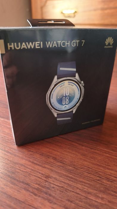 Huawei Watch GT 7 - Novo, Selado!