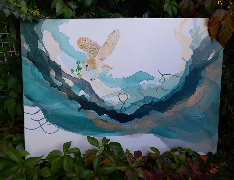 Obraz akrylowy 100x70 cm