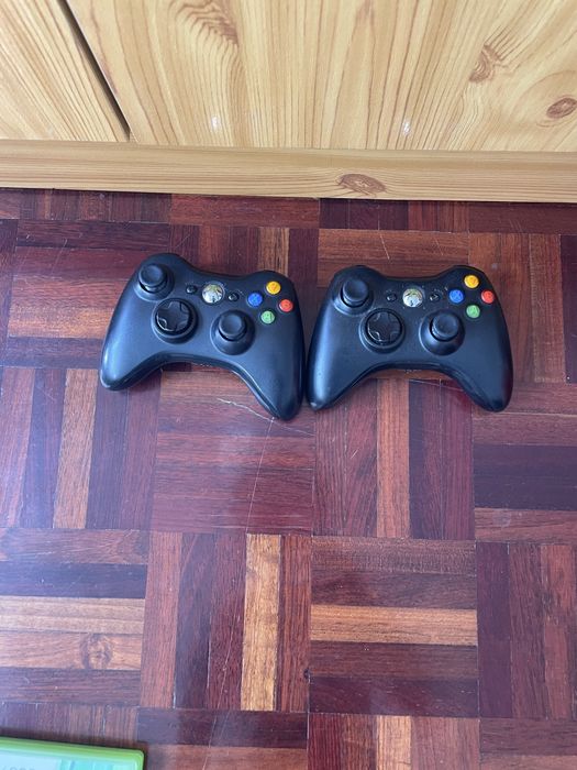 Xbox 360 (nao funciona