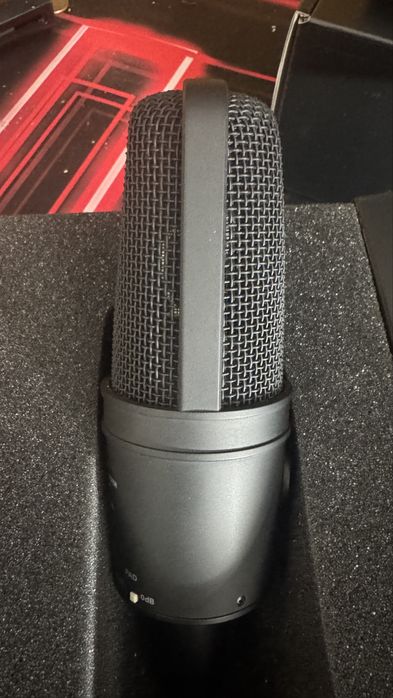 Audio-Technica AT4033a – Bardzo mało używany – Stan idealny
