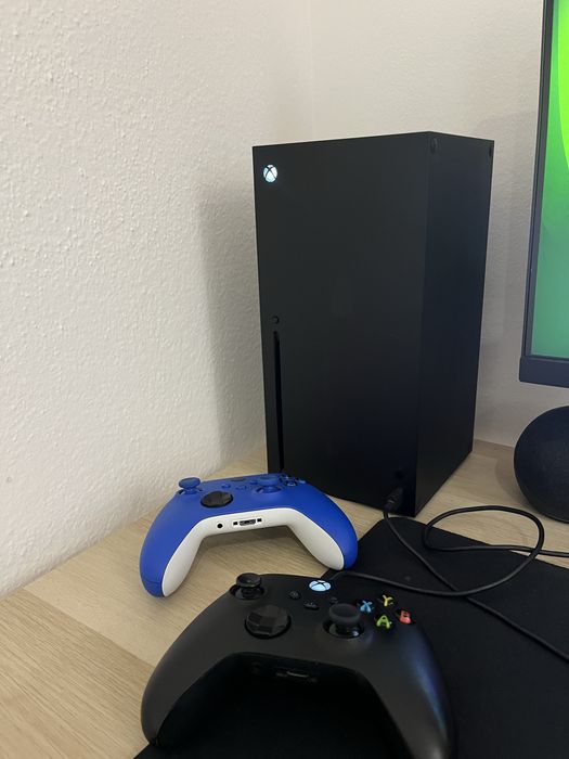 Xbox series X 1TB