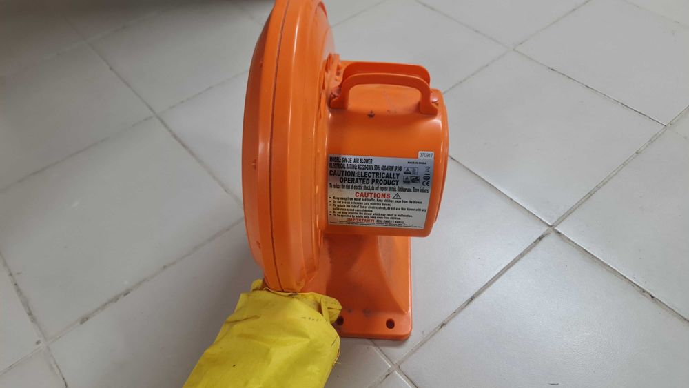 Insuflável Criança Castelo Insuflável