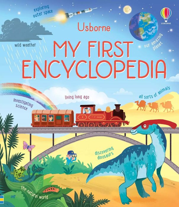 My First Encyclopedia. Nowy Produkt
