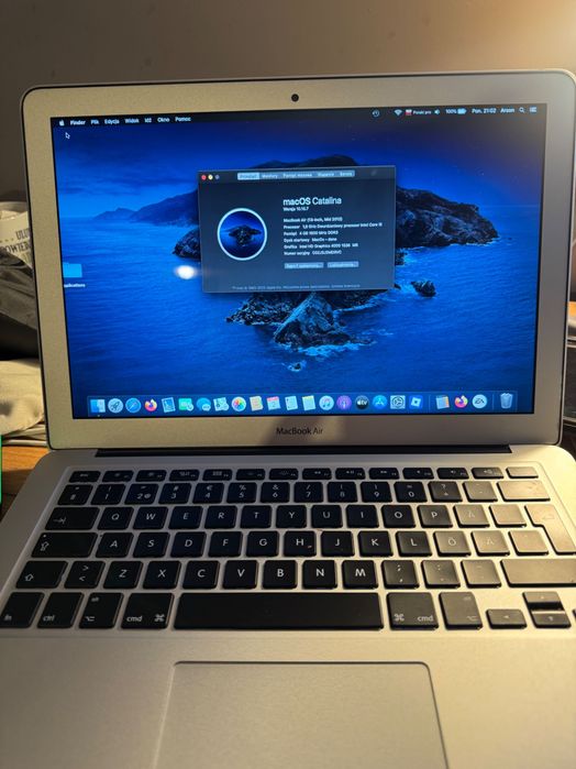 MacBook Air A1466