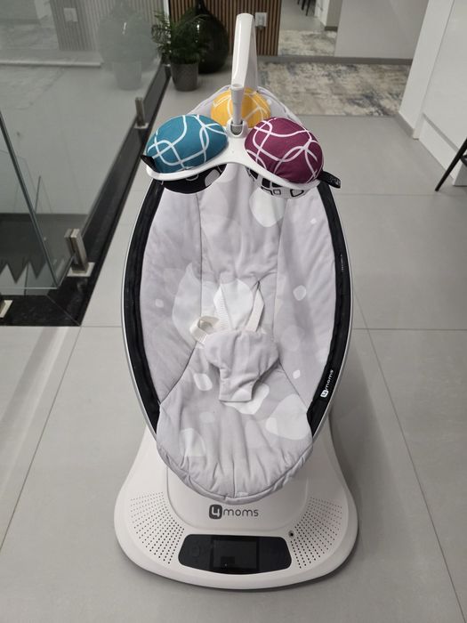 Espreguiçadeira bebé 4moms mamaRoo 3