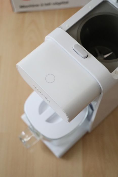 Máquina para fazer leite vegetal