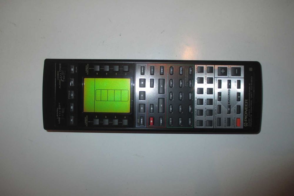 Пульт д/у.  Pioneer CU-AV200