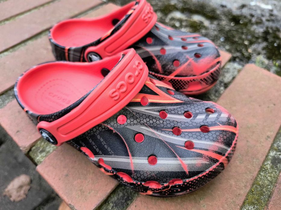 Klapki Crocs rozmiar 11 dla dzieci