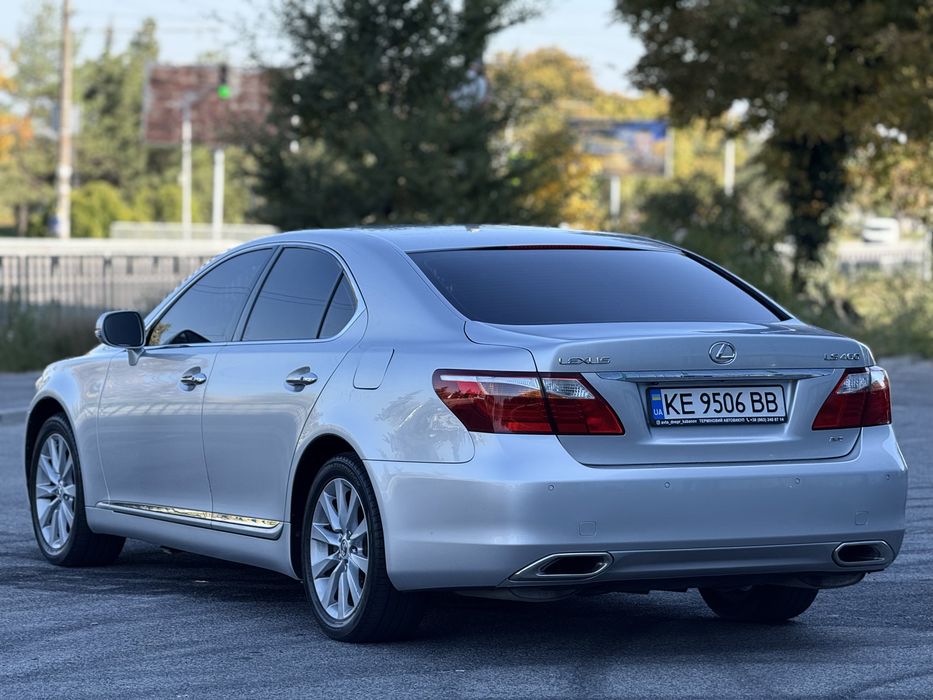Lexus LS 460, 2010 рік , 4.6 бензин