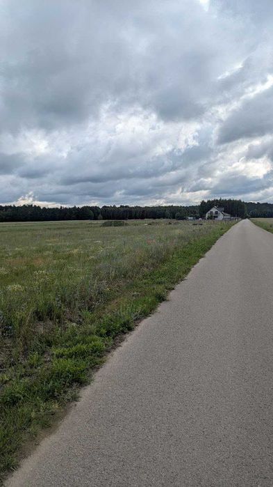 Działka Z warunkami zabudowy 1000 m² - Widok 2