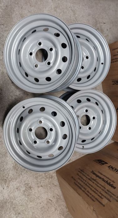 13" 5x112 ET30 Laweta Przyczepa