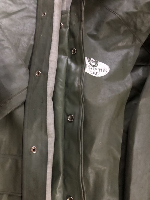 Куртка дощовик King of the Road король дороги